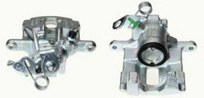 BUDWEG CALIPER 342824 -  Тормозной суппорт